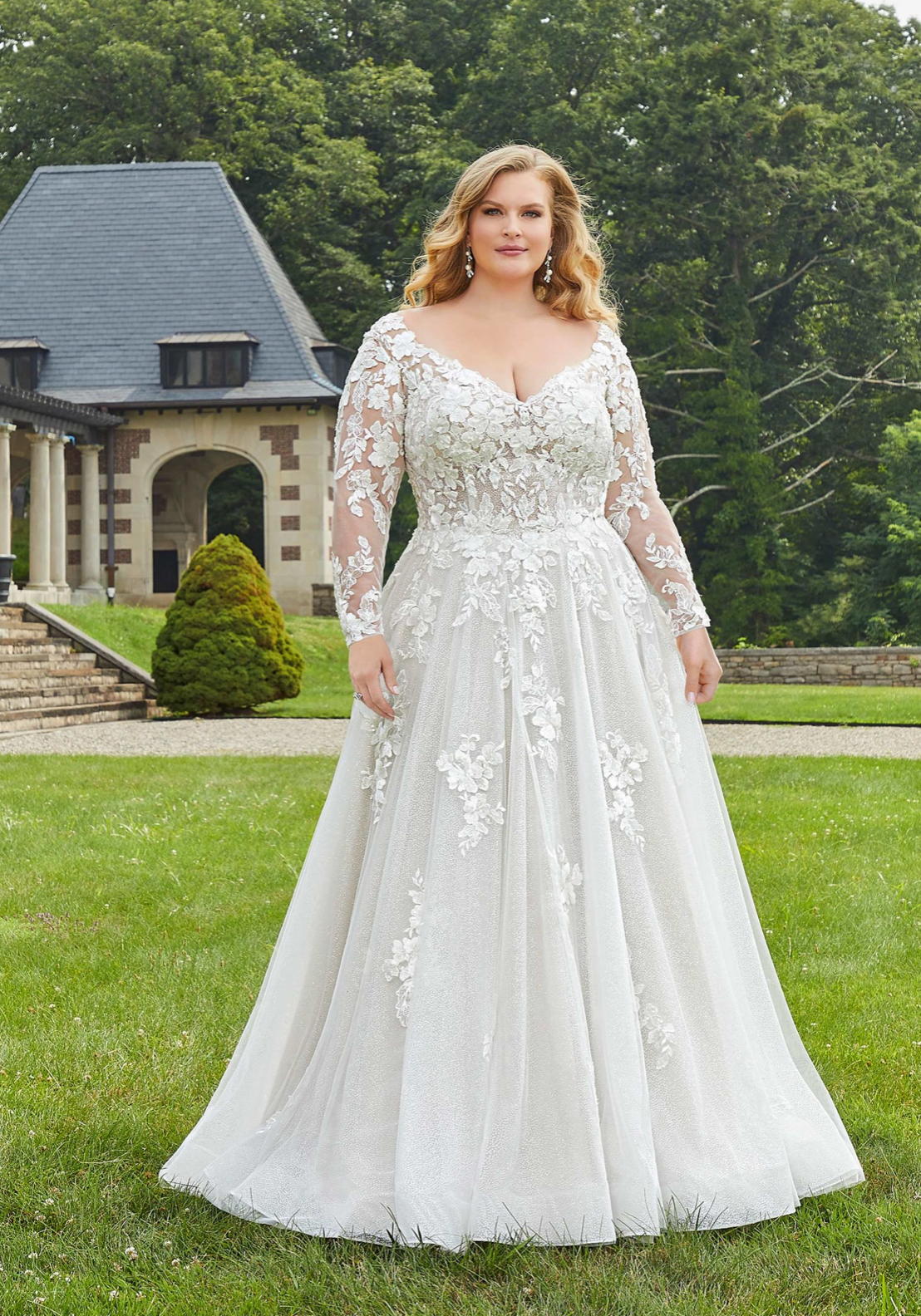 Morilee Gown