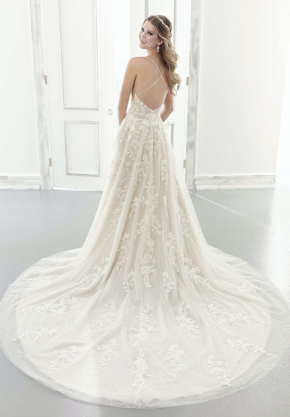 Ariana Wedding Dress 2181