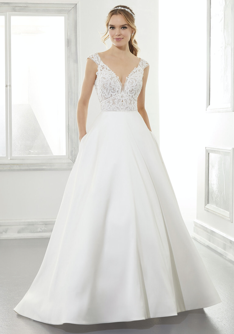 Adele Wedding Dress 5867