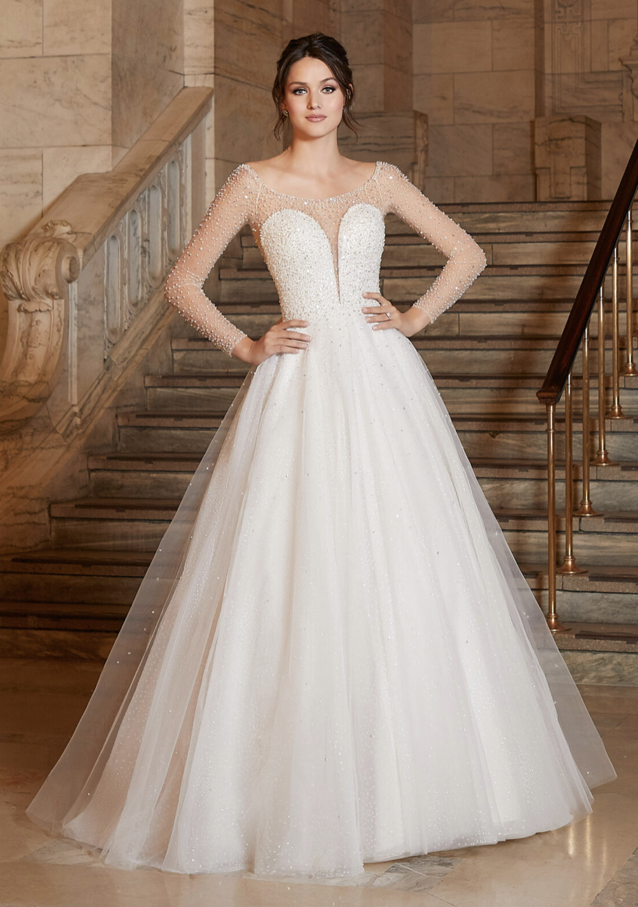 Angelina Wedding Dress 1049