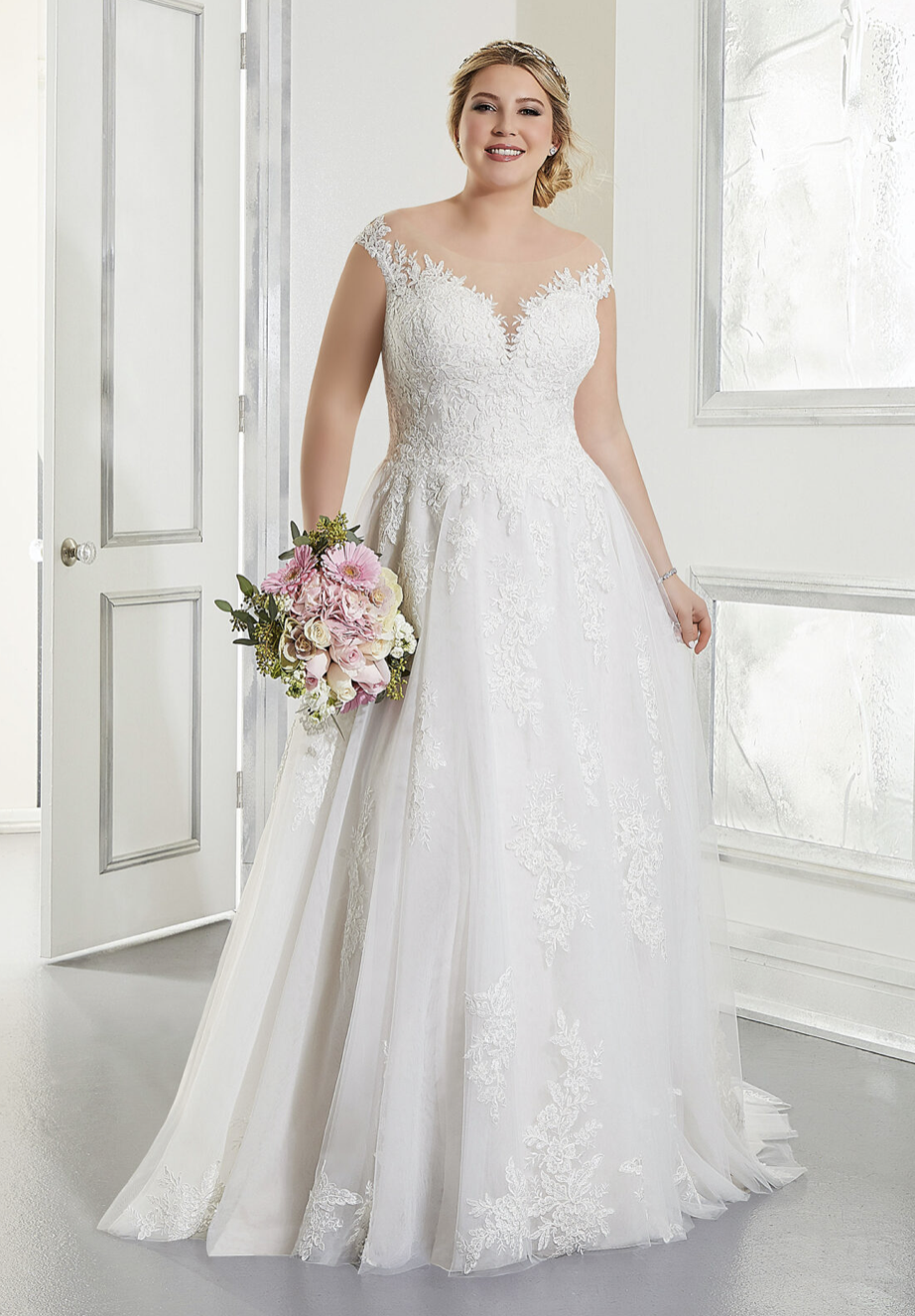 Agnes Wedding Dress 3307
