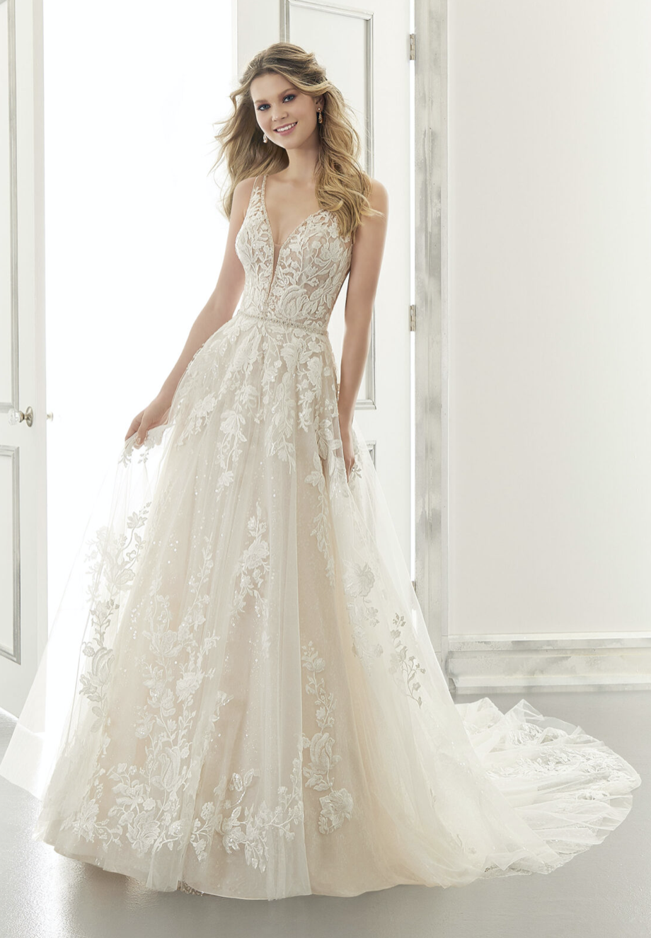 Ana Wedding Dress