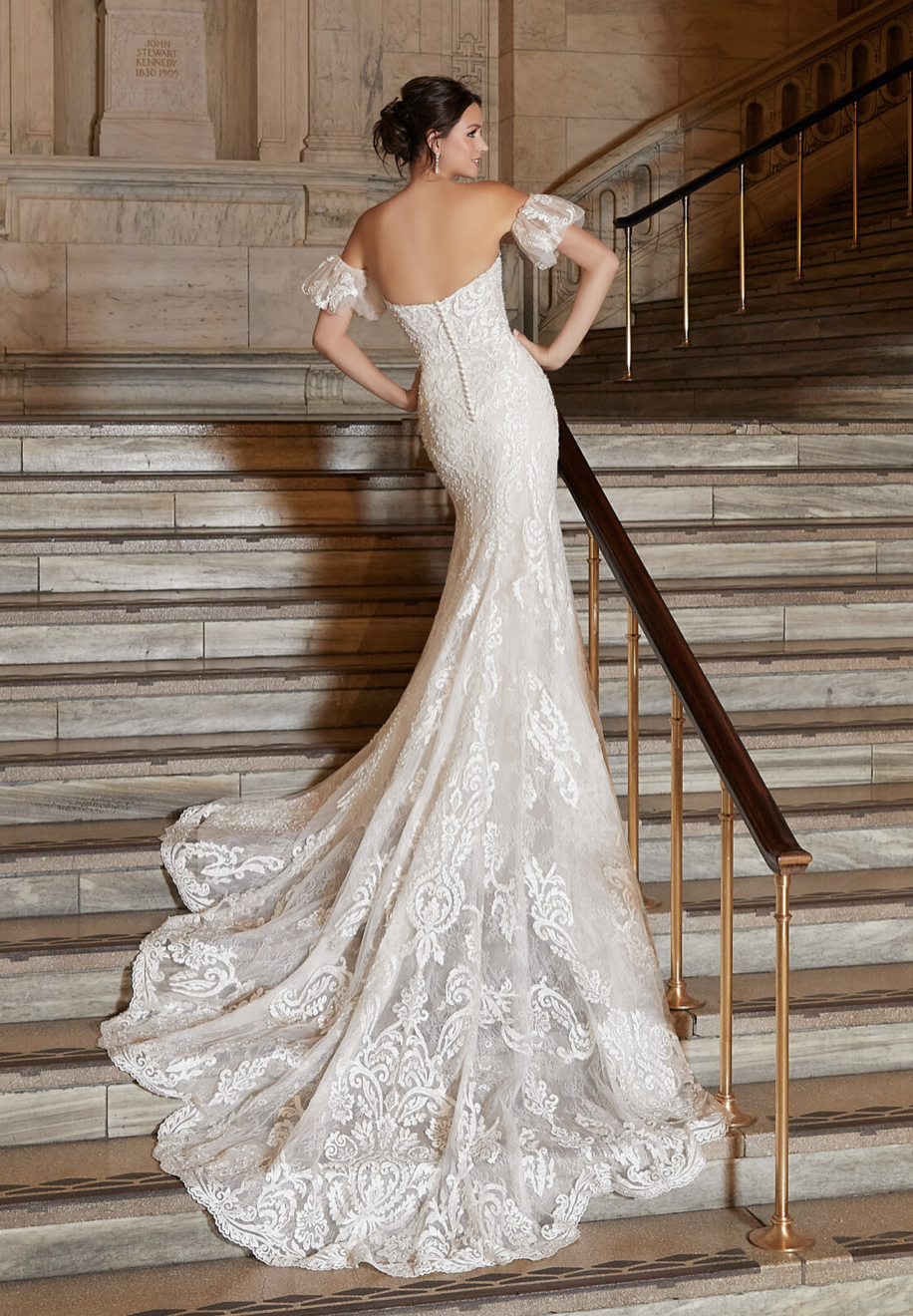 Antoinette Wedding Dress 1041
