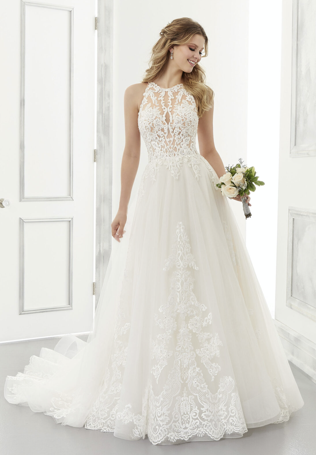 Analiese Wedding Dress 2187
