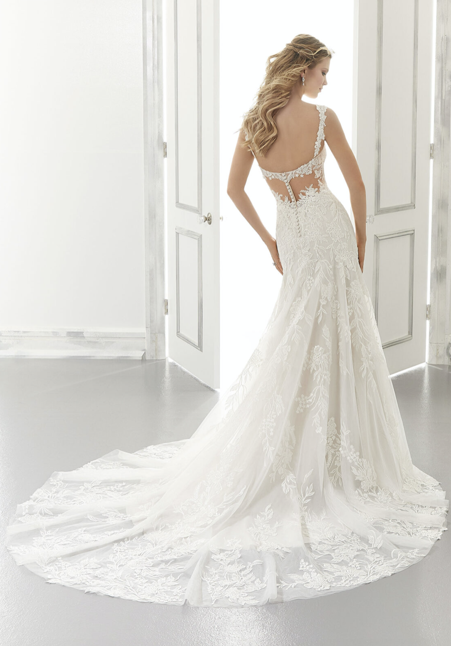 Aviva Wedding Dress 2194