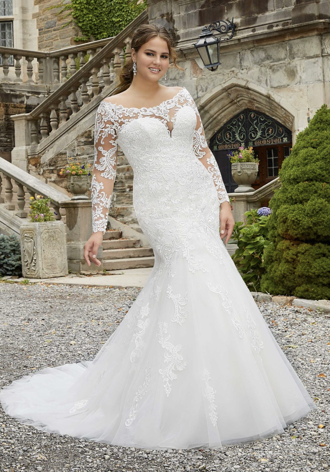 Sasha Wedding Dress 3285