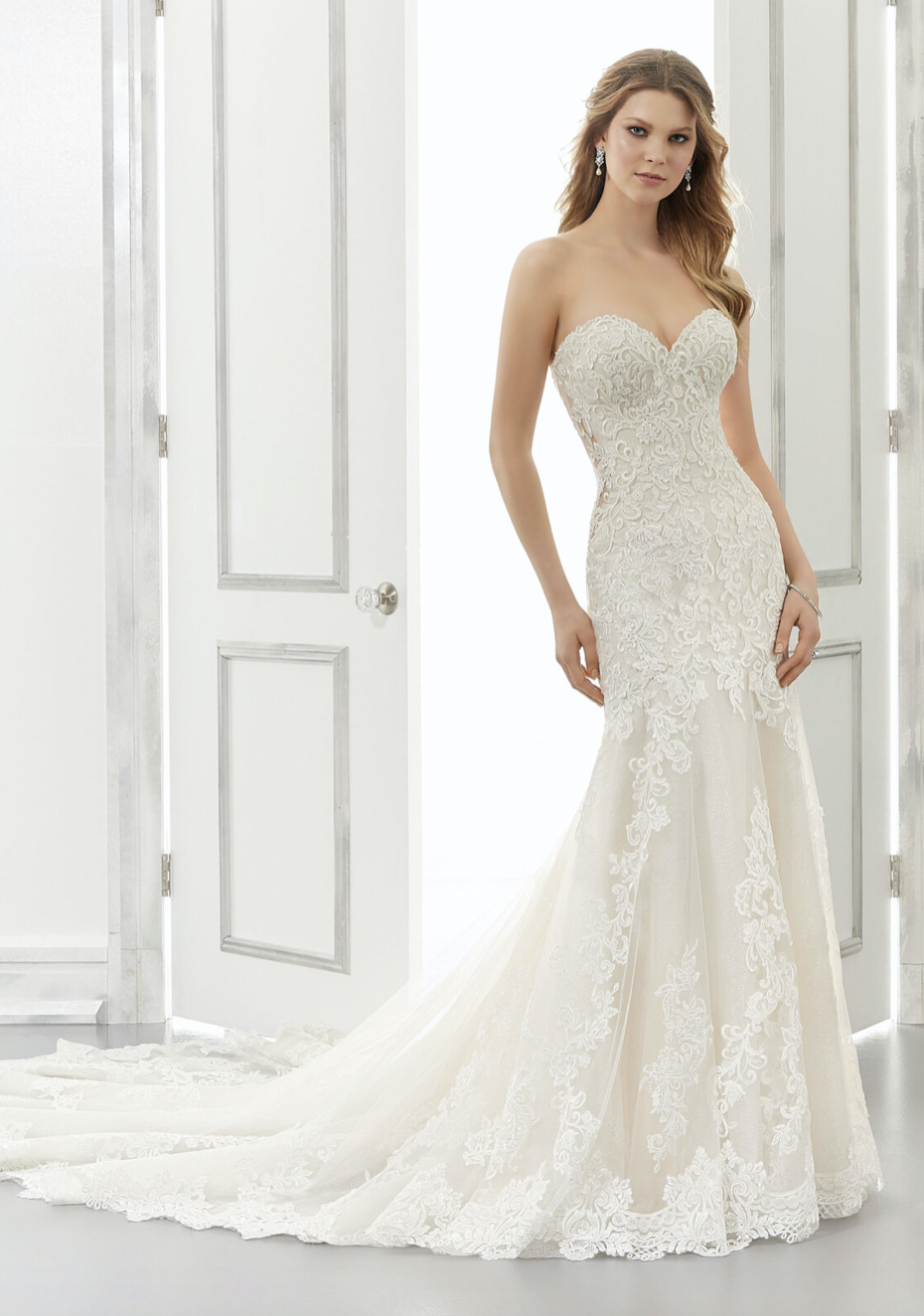 Allison Wedding Dress 2188