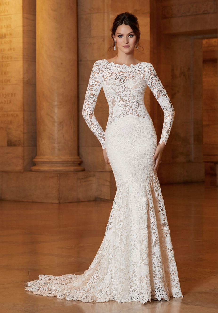 Alexandra Wedding Dress 1046