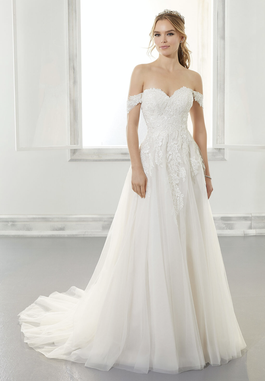 Arwen Wedding Dress 5878