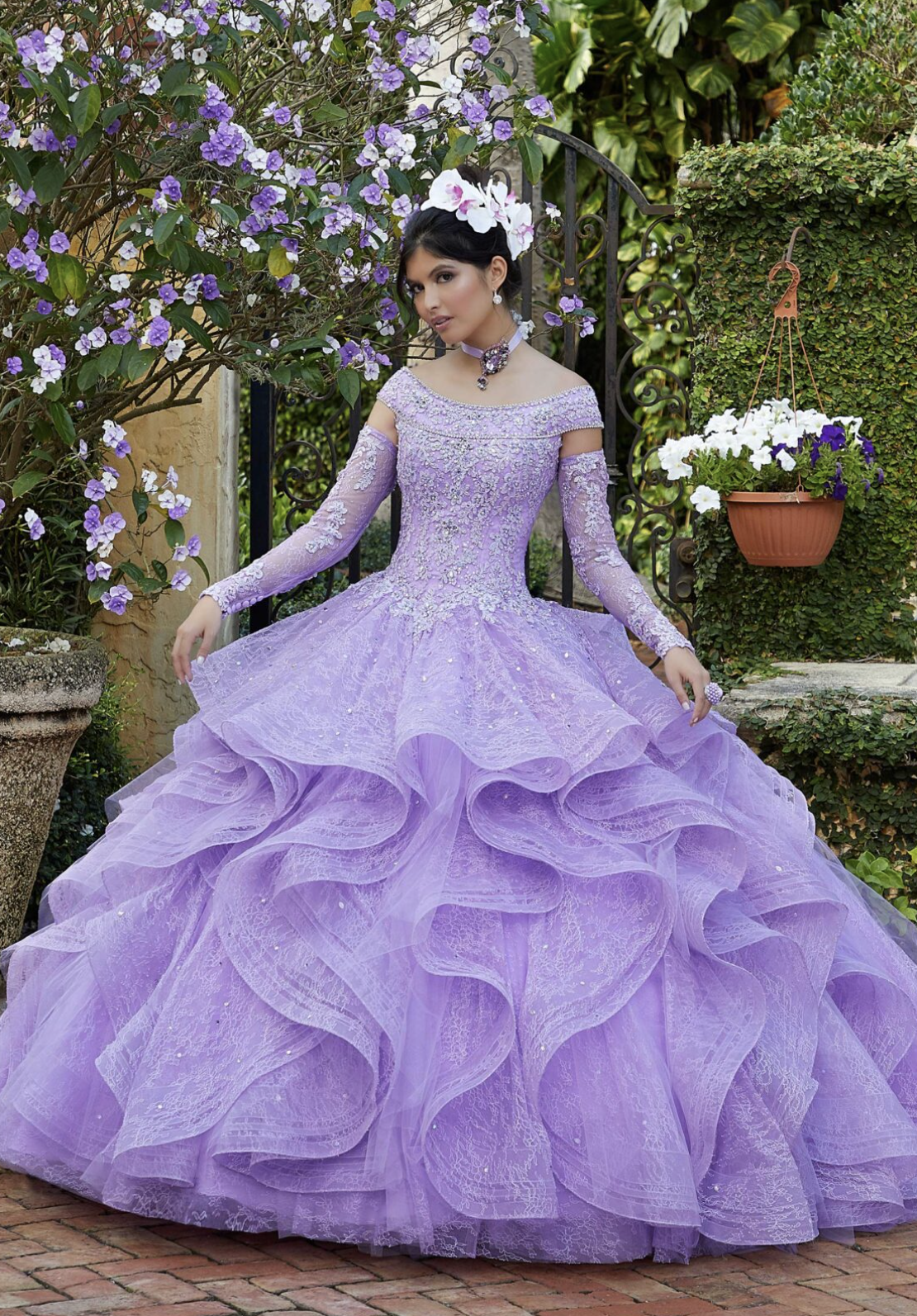 Morilee 34035