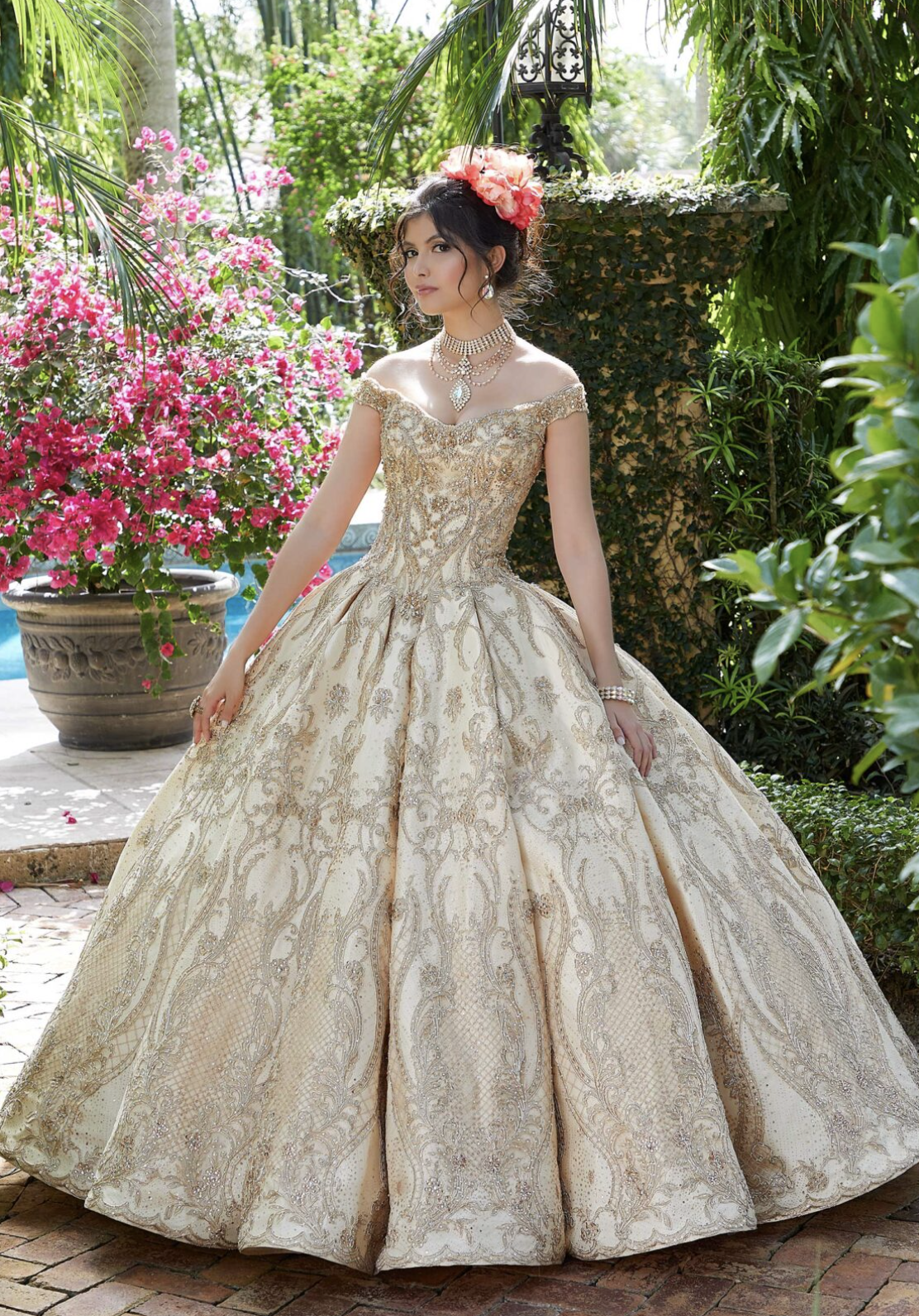 Morilee 34036