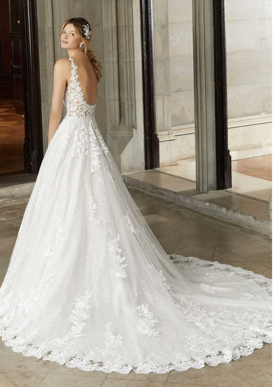 Sansa Wedding Dress 2130