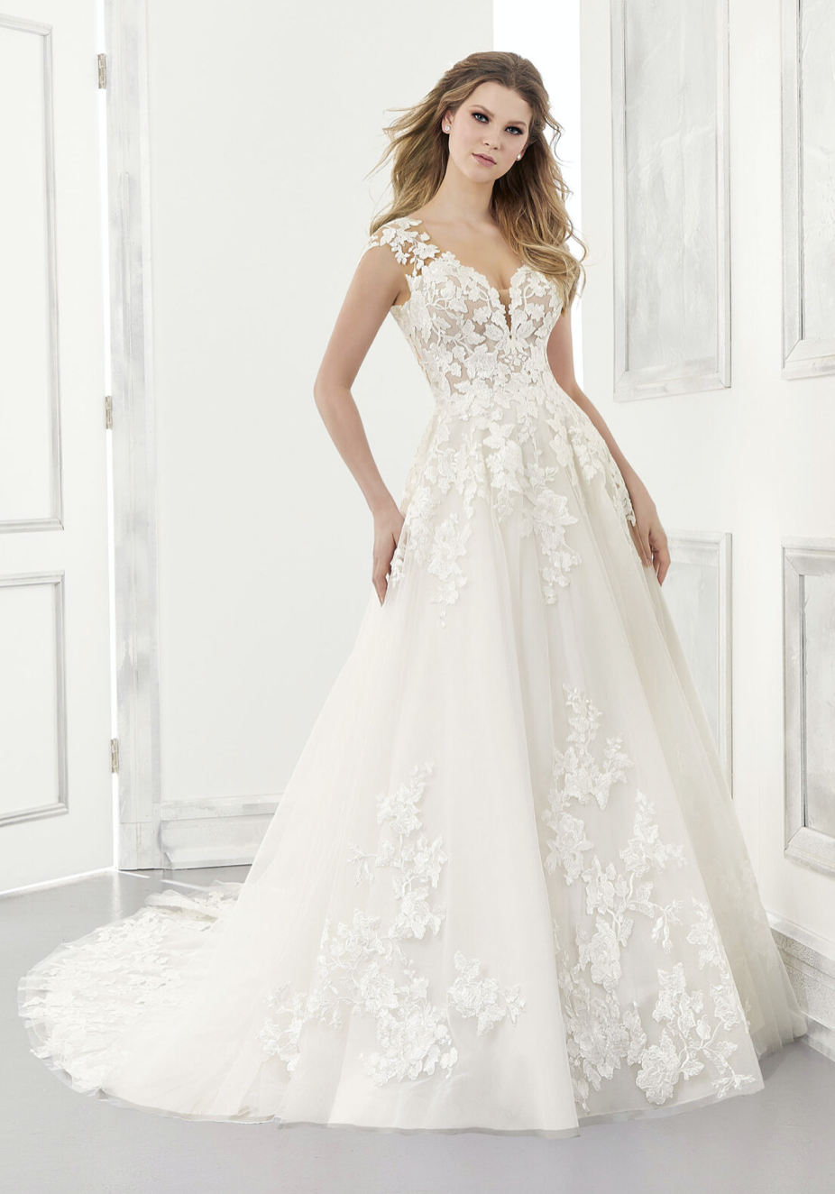 Agatha Wedding Dress 2173