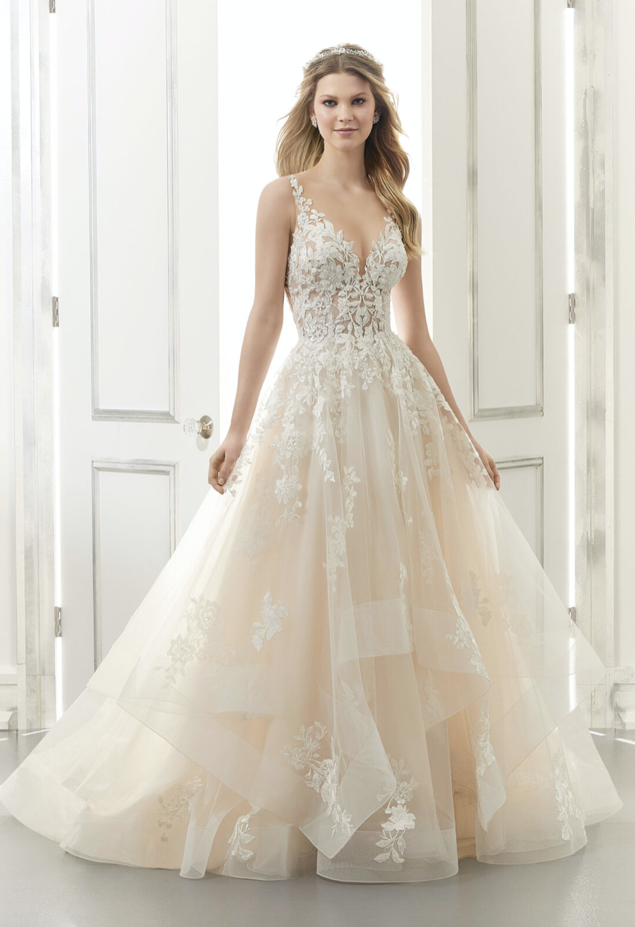 Audrey Wedding Dress 2167