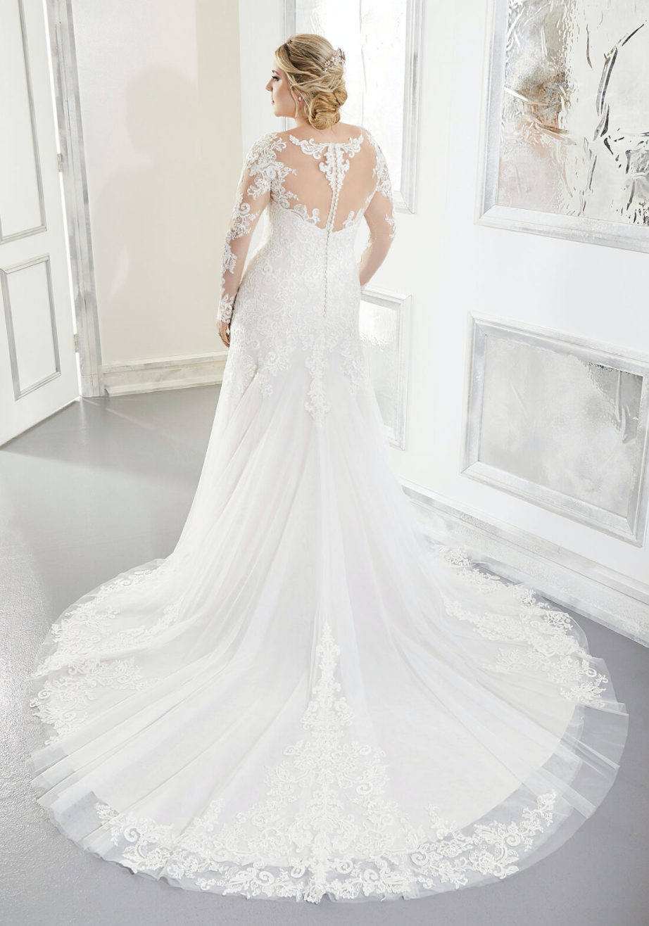 Adrian Wedding Dress 3301