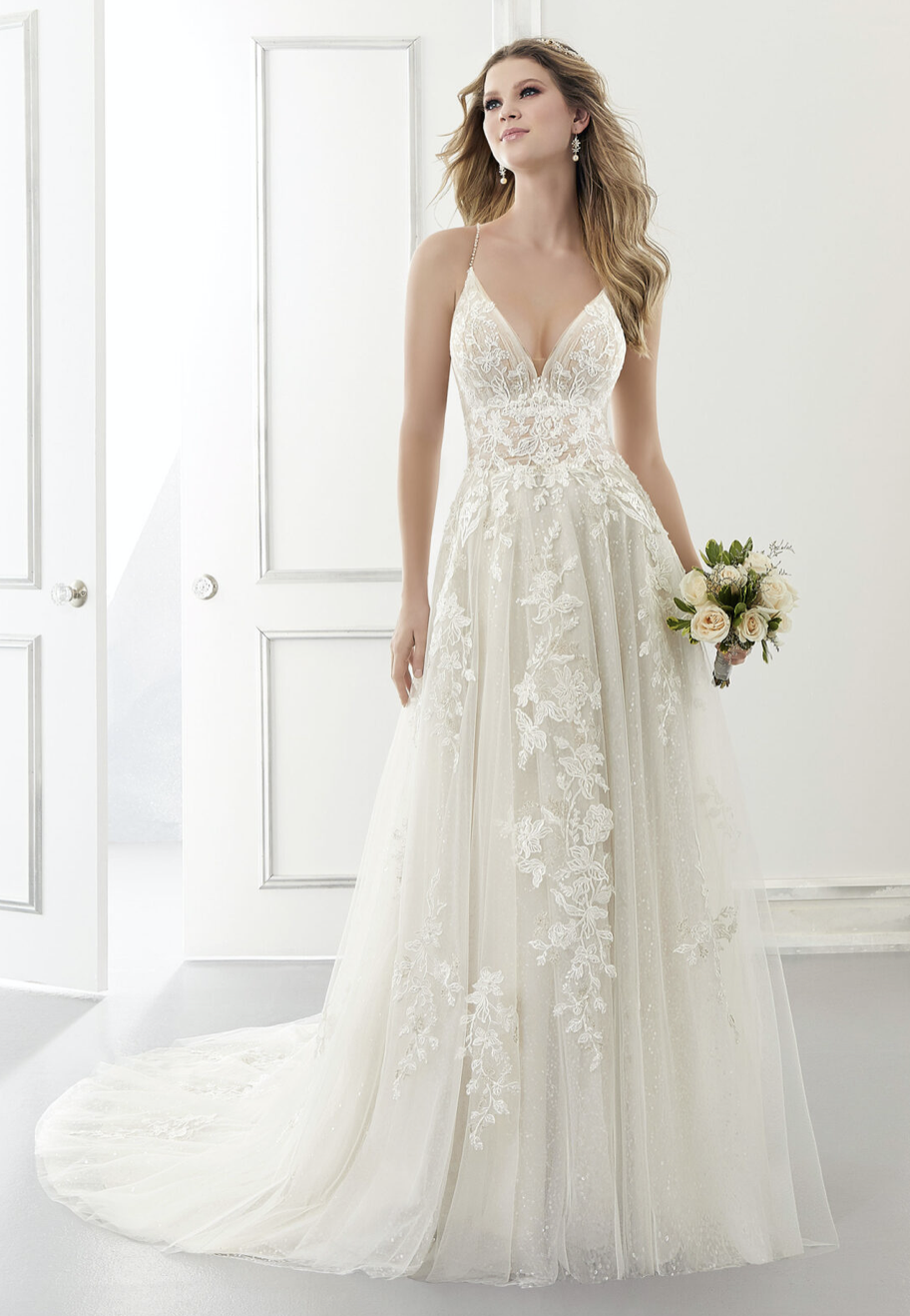 Ariana Wedding Dress 2181