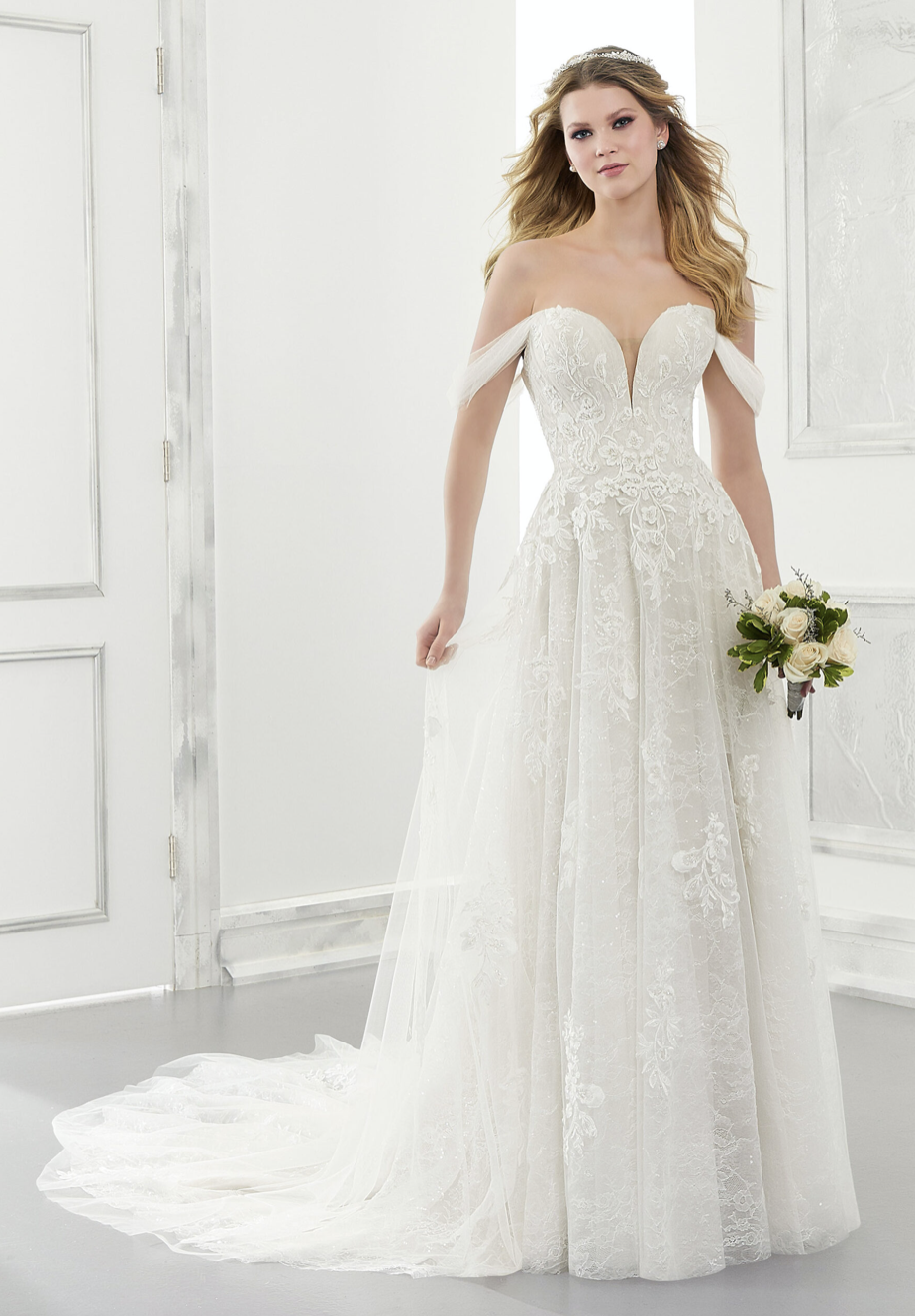 Allegra Wedding Dress 2178