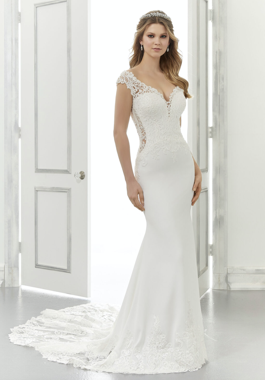 Anya Wedding Dress 2184