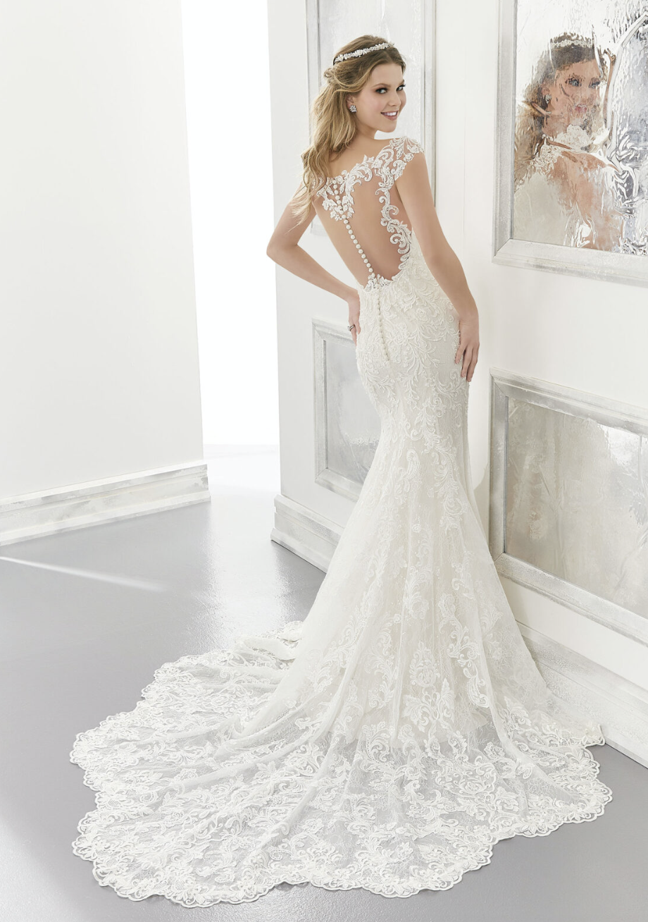 Ariel Wedding Dress 2177