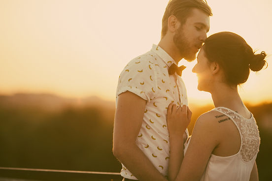 El boda moderno