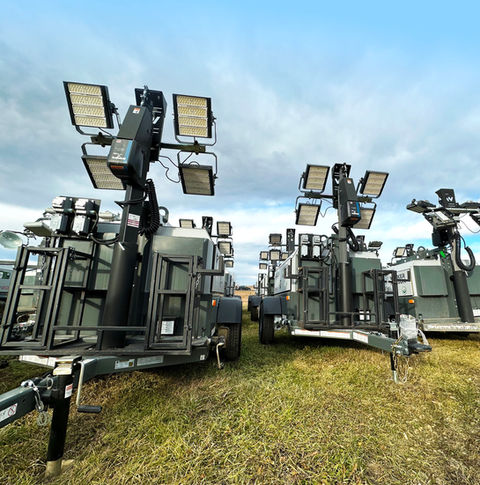 The best industrial equipment rental in Alberta and British Columbia