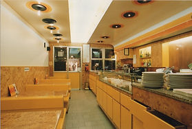 Interno vecchia sede