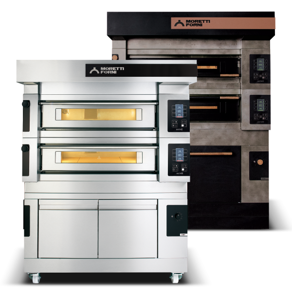 Miniatura: Forno Elettrico Serie S