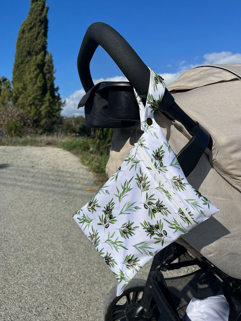 Miniatura: Olive Grove Mini Wet Bag