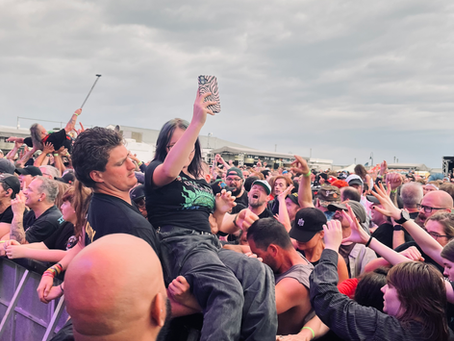 WHAT HAPPENS WHEN THE SAME COMPANIES OWN THE STAGE, THE TICKET, THE STREAM, AND THE STORY?