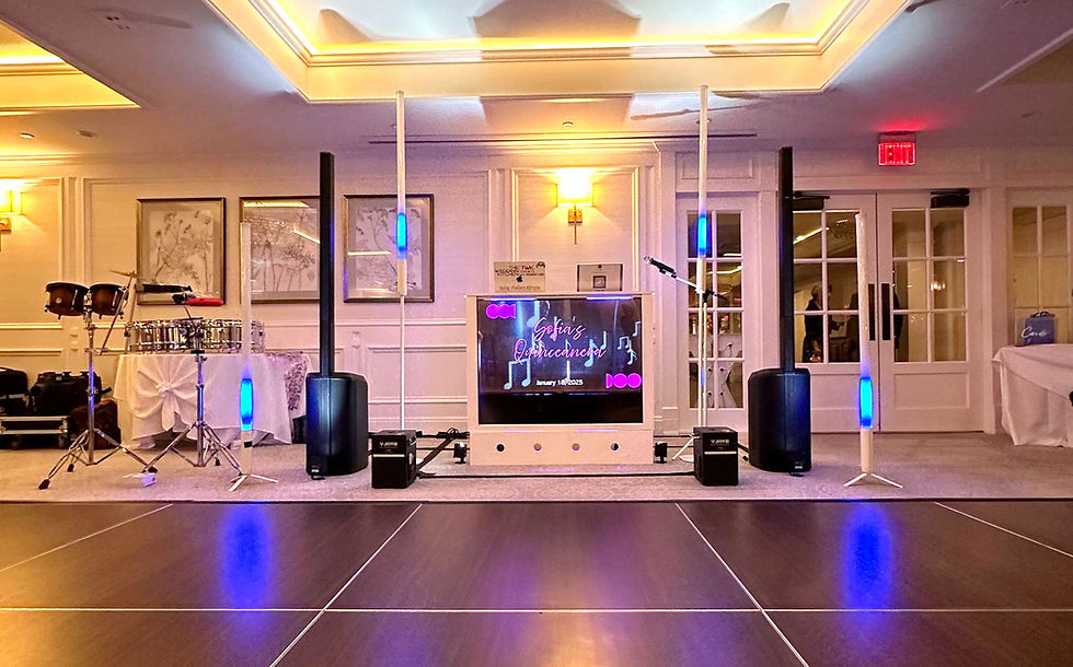 Quinceañera DJ