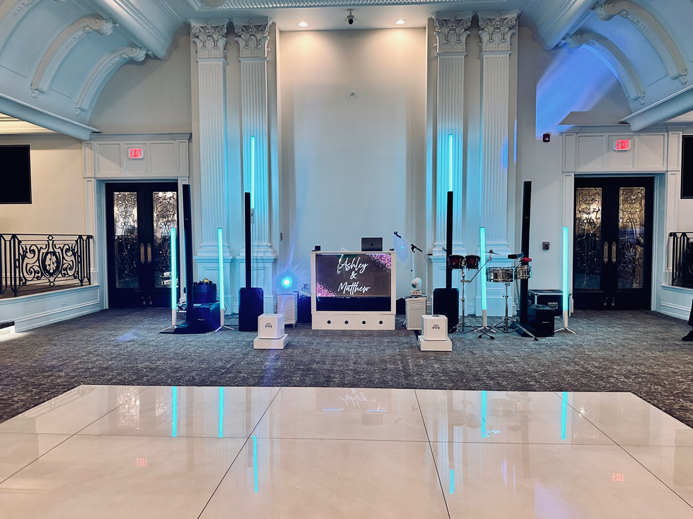 Best Wedding DJs in Pennsylvania | TWK Events - Hire The #1 Bilingual DJ in Pa