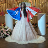 Quinceanera Girl