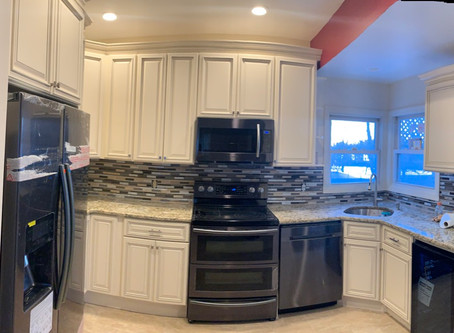 Kitchen makeover | Contractor in NJ- Tristate Remodelers