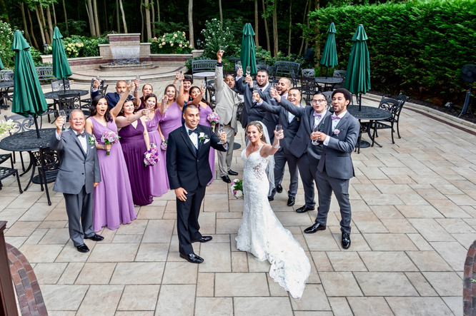 Wedding photography