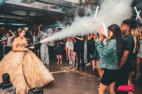 Quinceañera DJ in NJ Pic