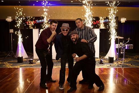 NJ Wedding DJs | TWK Events