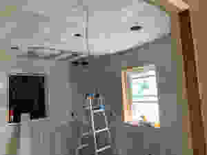 Kitchen renovation