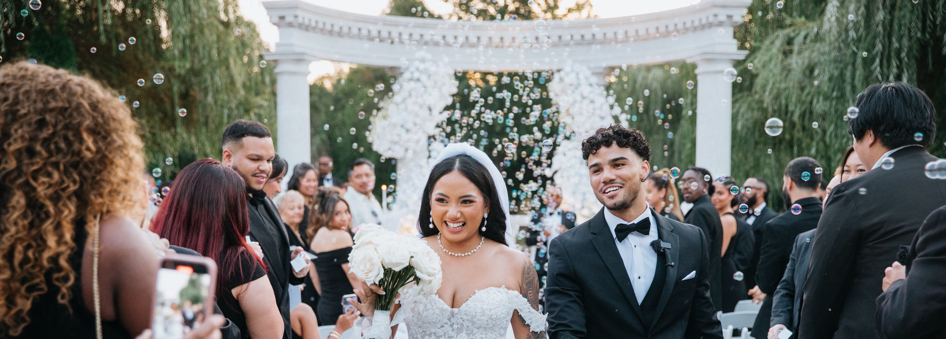 Wedding Day Portraits