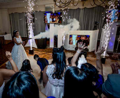 Latin Wedding DJ | NJ DJ