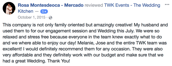TWK Events Review | Woodbridge NJ DJ