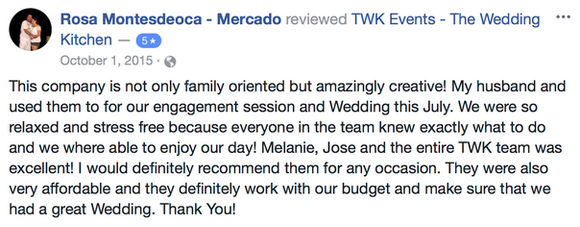 TWK Events Review | Woodbridge NJ DJ