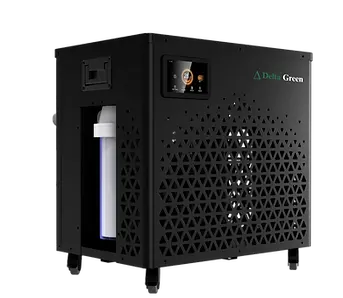 Image of Delta Plunge Heat Pump by Delta Green Industries