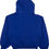 Miniature : Cactus Plant Flea Market YE MUST BE BORN AGAIN Hoodie Blue