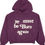 Miniature : Cactus Plant Flea Market YE MUST BE BORN AGAIN Hoodie Purple