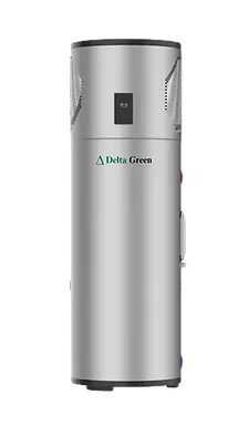 Image of Delta Home Monoblock Heat Pump by Delta Green Industries