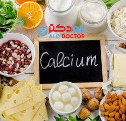 چگونه خوردن غذاهای سرشار از کلسیم سودمند است؟