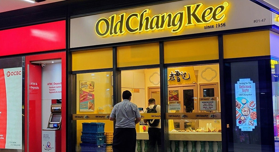 Old Chang Kee Courtesy of Theedgesingapore.com