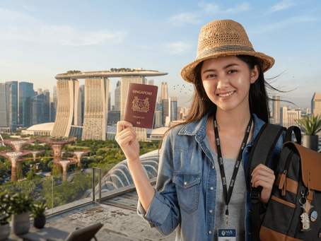 Singapore Student Visa Guide for International Students