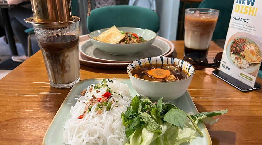 The Kind Bowl at Killiney Road