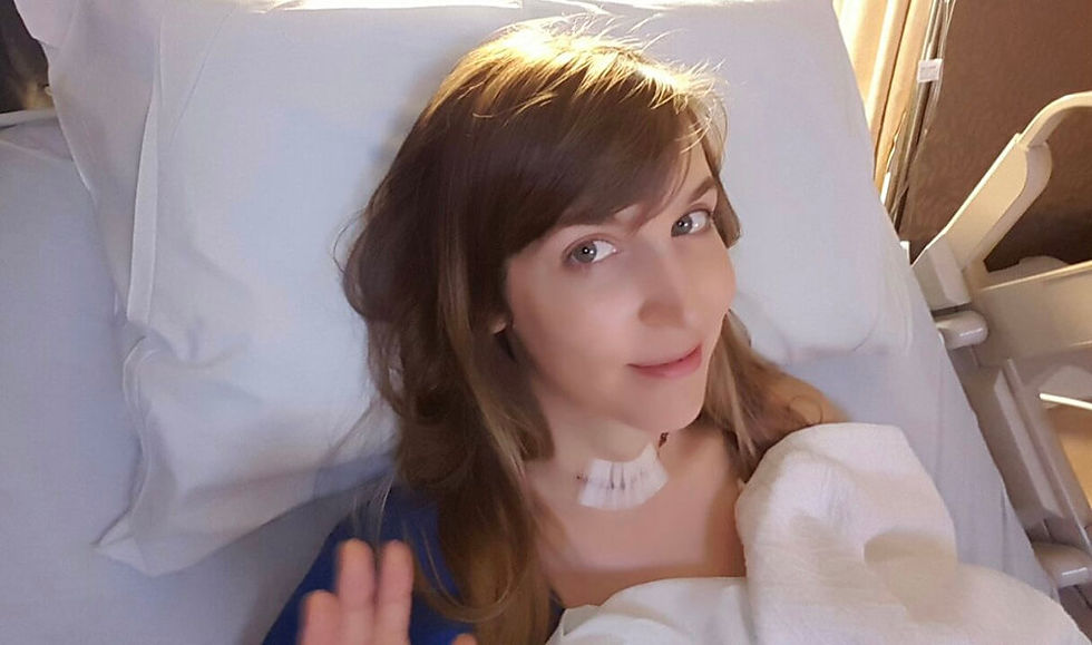 Thyroid surgery